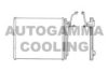 AUTOGAMMA 102655 Condenser, air conditioning